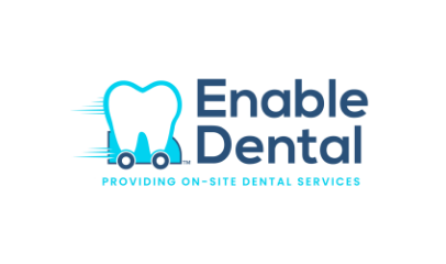 enable dental logo